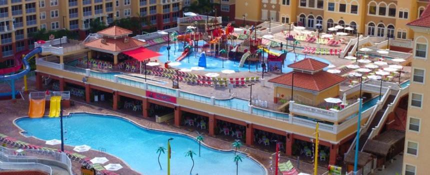5 Minutes Away From Disney, Westgate Resort Orlando Exteriör bild
