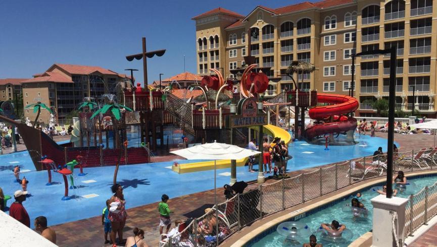5 Minutes Away From Disney, Westgate Resort Orlando Exteriör bild