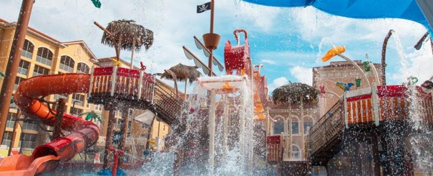5 Minutes Away From Disney, Westgate Resort Orlando Exteriör bild