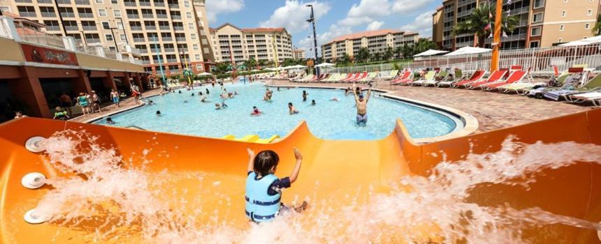 5 Minutes Away From Disney, Westgate Resort Orlando Exteriör bild
